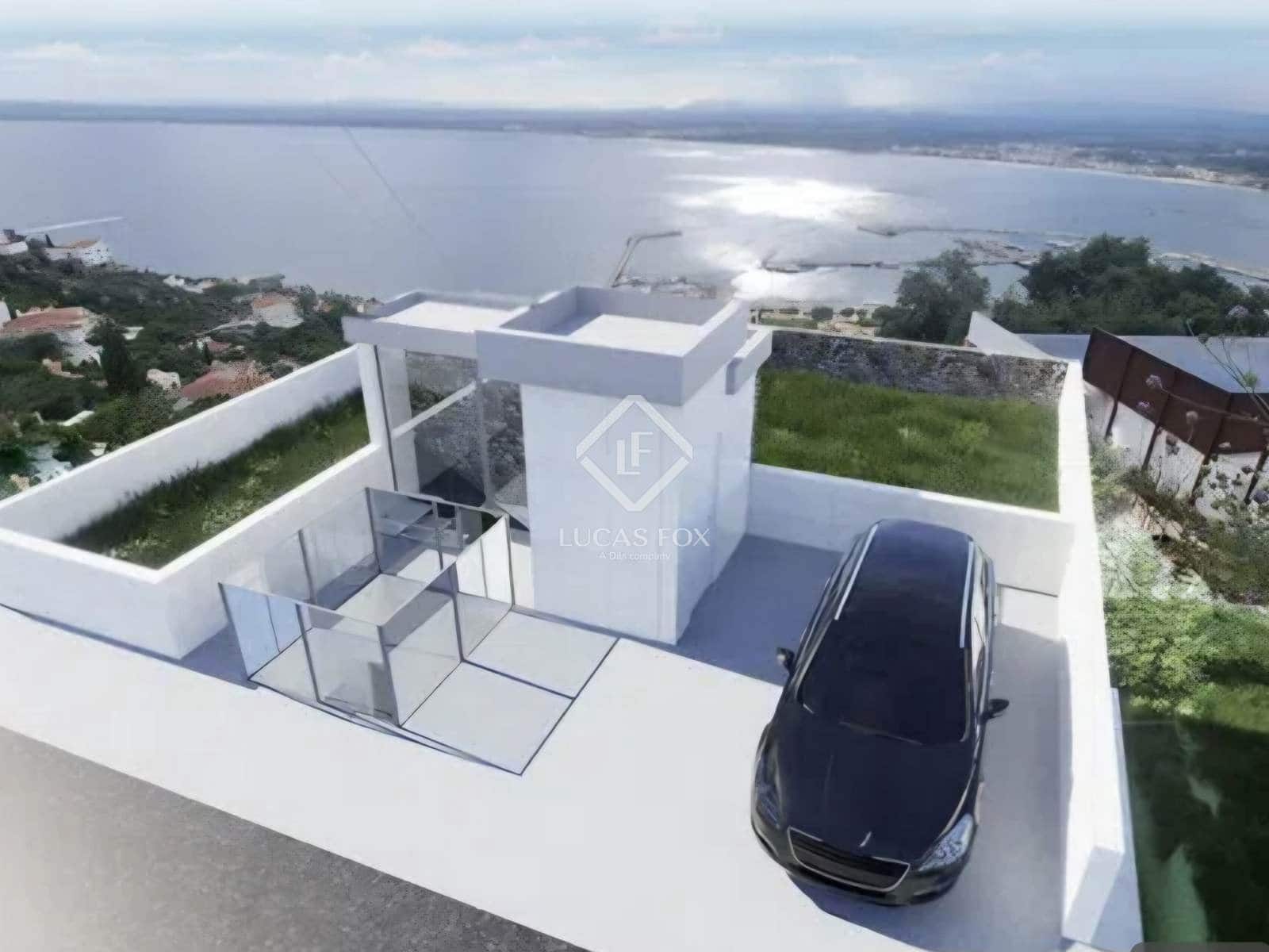 4 soveværelse Villa til salg i Roses med swimmingpool garage - € 1.590.000 (Ref: 9108117)