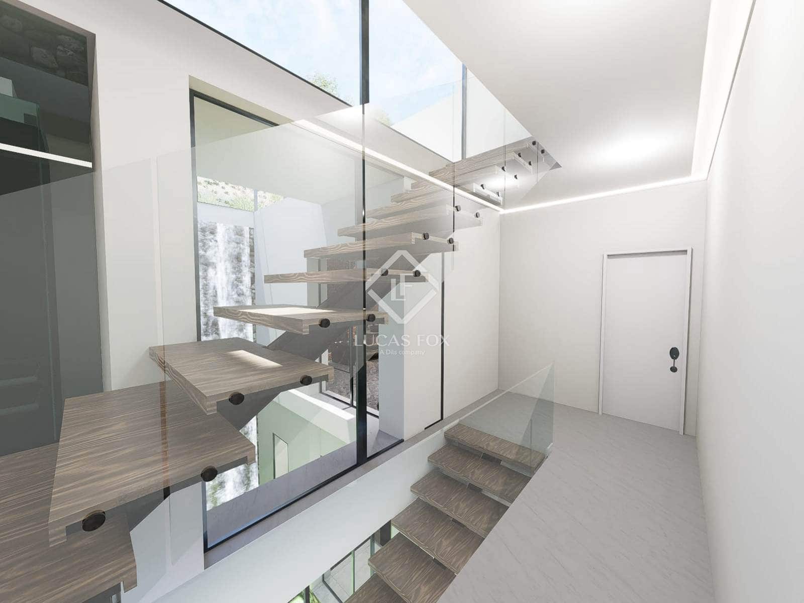 4 soveværelse Villa til salg i Roses med swimmingpool garage - € 1.590.000 (Ref: 9108117)