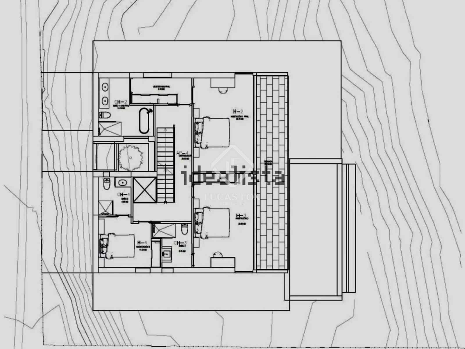 4 soveværelse Villa til salg i Roses med swimmingpool garage - € 1.590.000 (Ref: 9108117)