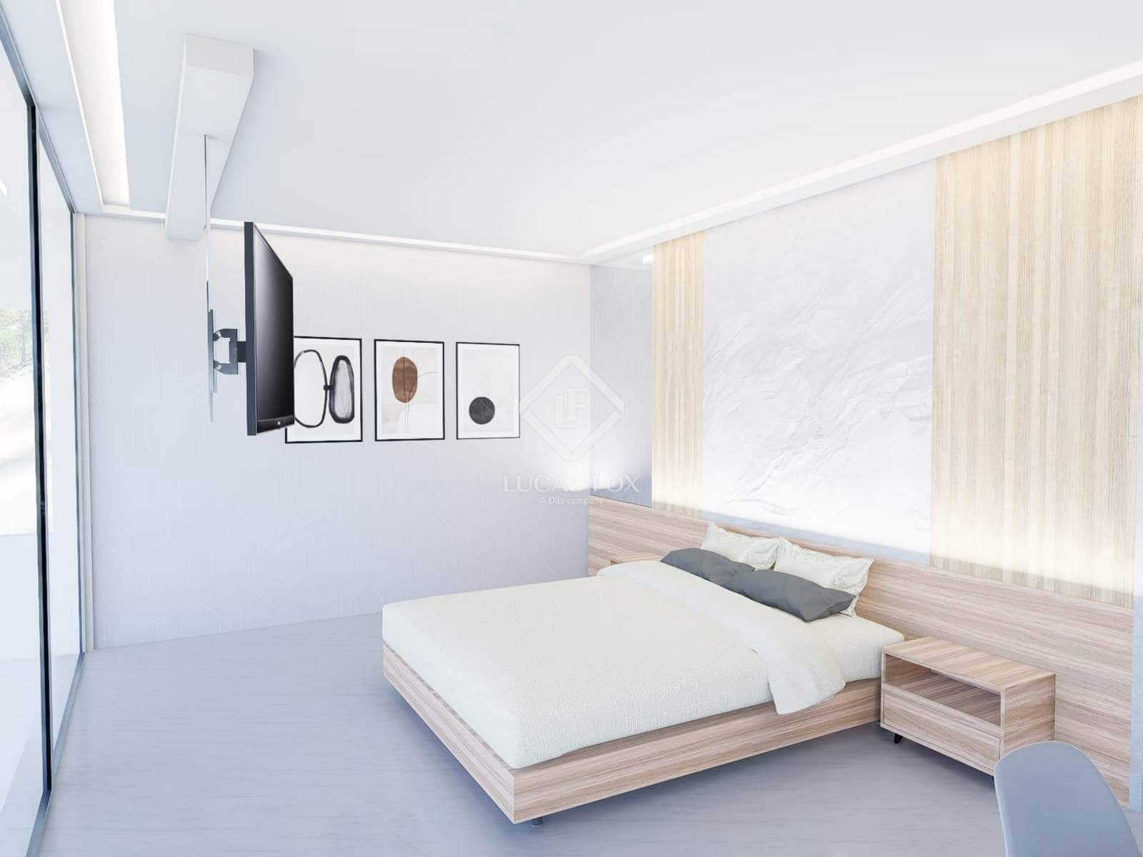 4 soveværelse Villa til salg i Roses med swimmingpool garage - € 1.590.000 (Ref: 9108117)