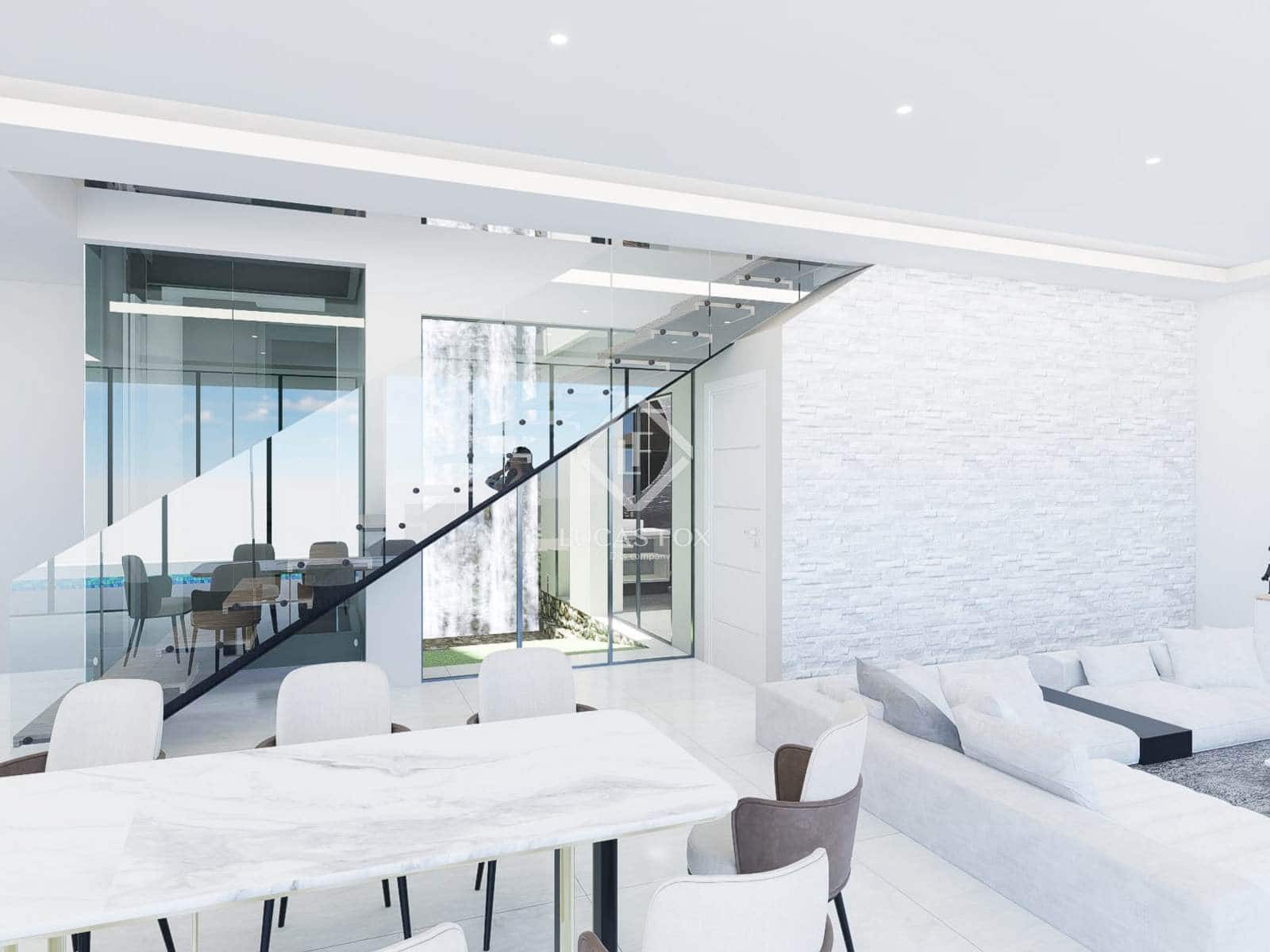 4 soveværelse Villa til salg i Roses med swimmingpool garage - € 1.590.000 (Ref: 9108117)