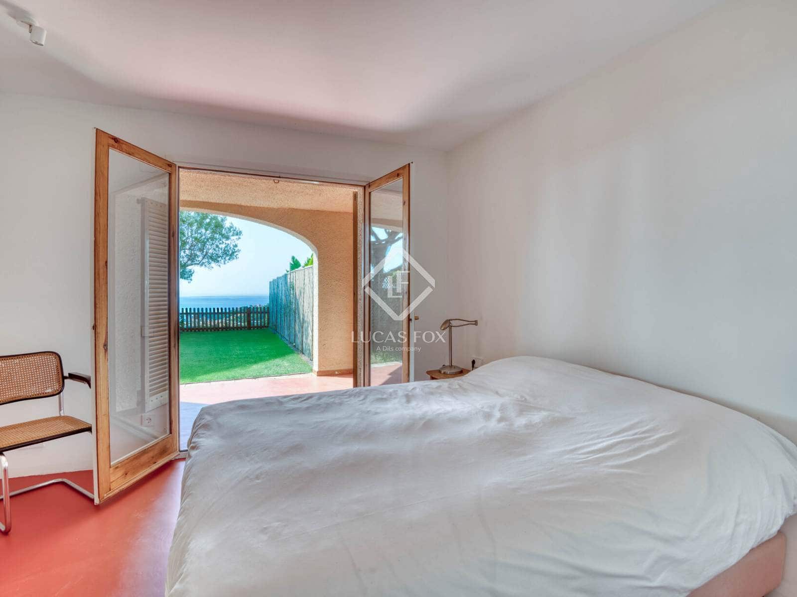 3 bedroom Villa for sale in Sant Feliu de Guixols with garage - € 479,000 (Ref: 9108119)