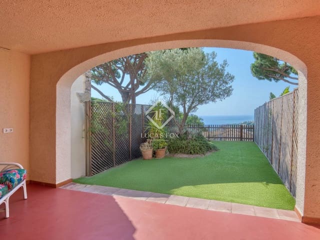 3 slaapkamer Villa te koop in Sant Feliu de Guíxols met garage - € 479.000 (Ref: 9108119)