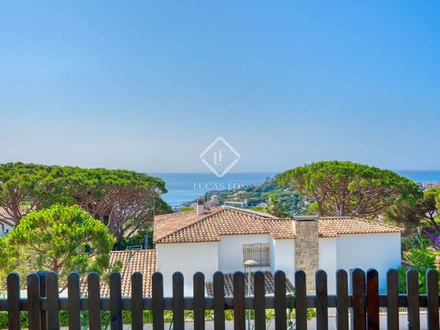 3 slaapkamer Villa te koop in Sant Feliu de Guíxols met garage - € 479.000 (Ref: 9108119)