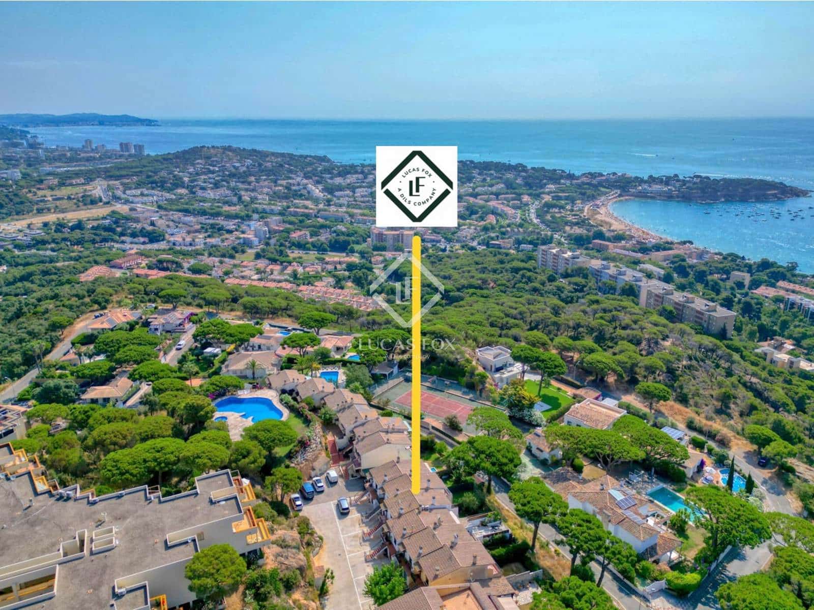 3 bedroom Villa for sale in Sant Feliu de Guixols with garage - € 479,000 (Ref: 9108119)