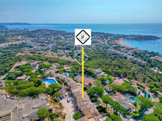 3 slaapkamer Villa te koop in Sant Feliu de Guíxols met garage - € 479.000 (Ref: 9108119)