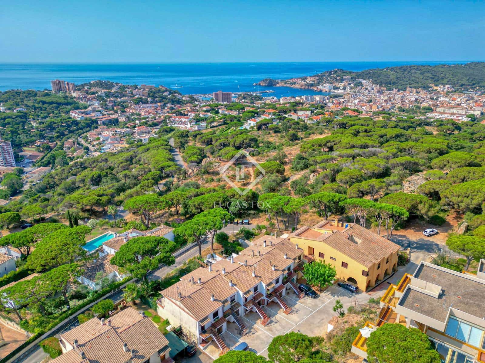 3 bedroom Villa for sale in Sant Feliu de Guixols with garage - € 479,000 (Ref: 9108119)