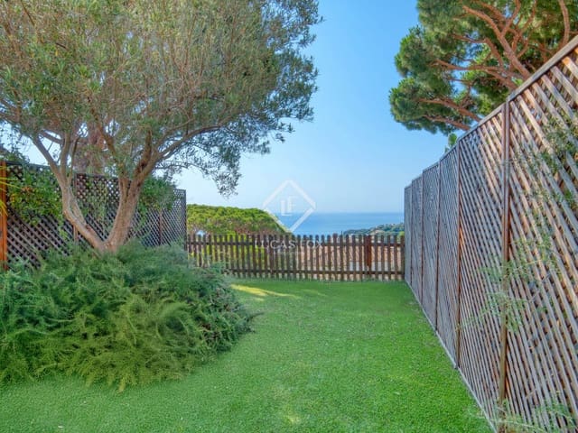 3 slaapkamer Villa te koop in Sant Feliu de Guíxols met garage - € 479.000 (Ref: 9108119)