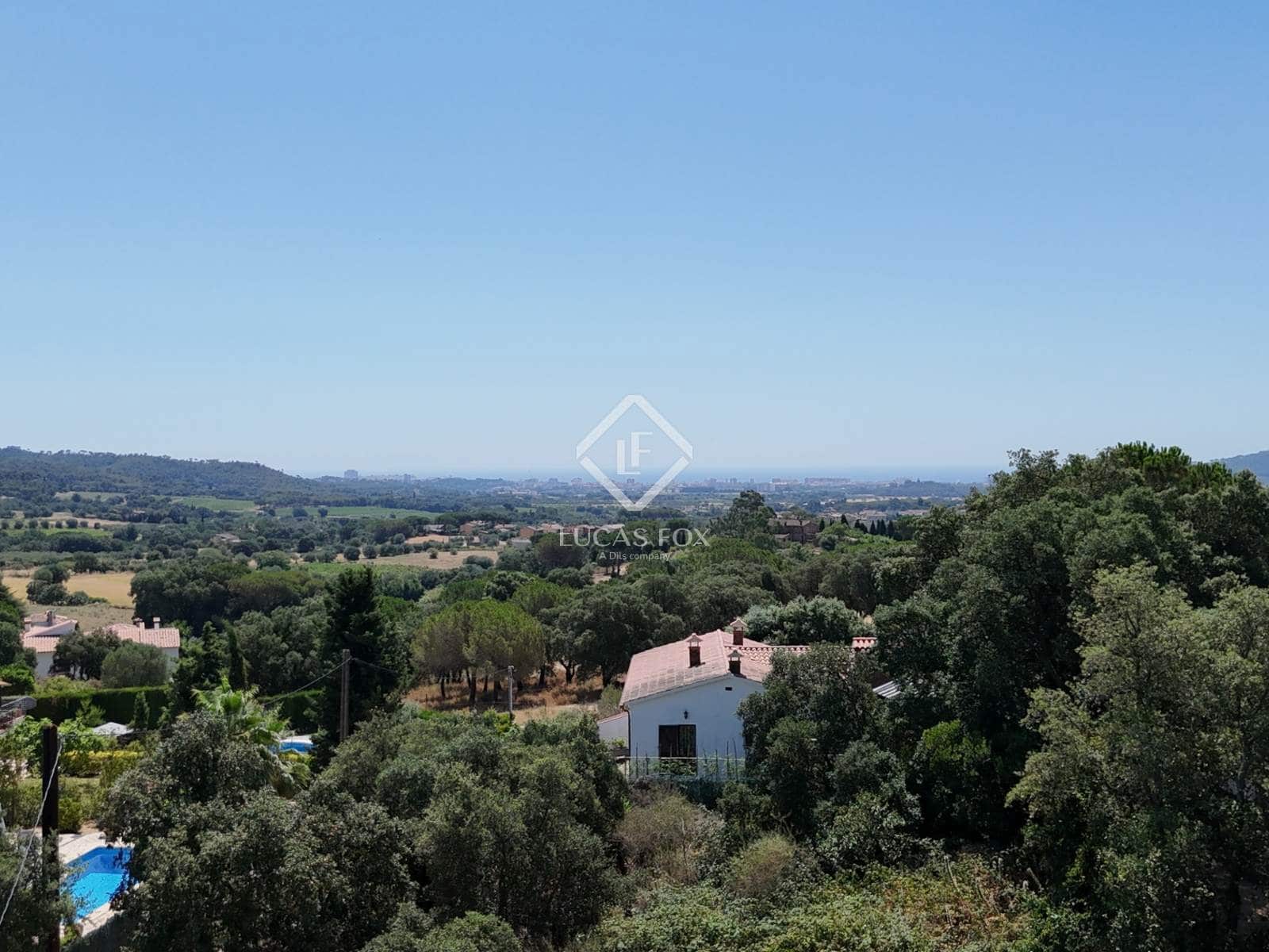 Byggetomt til salgs i Calonge i Sant Antoni - € 198 000 (Ref: 9108217)