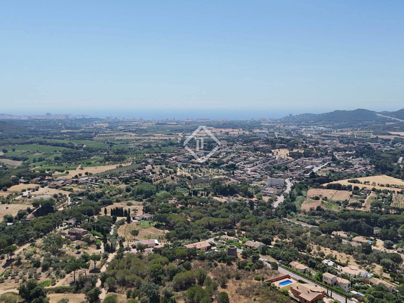 Byggetomt til salgs i Calonge i Sant Antoni - € 198 000 (Ref: 9108217)