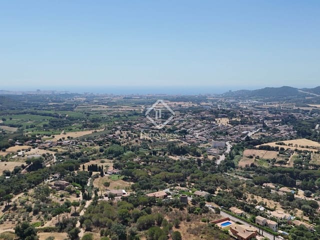 Byggegrund til salg i Calonge i Sant Antoni - € 198.000 (Ref: 9108217)