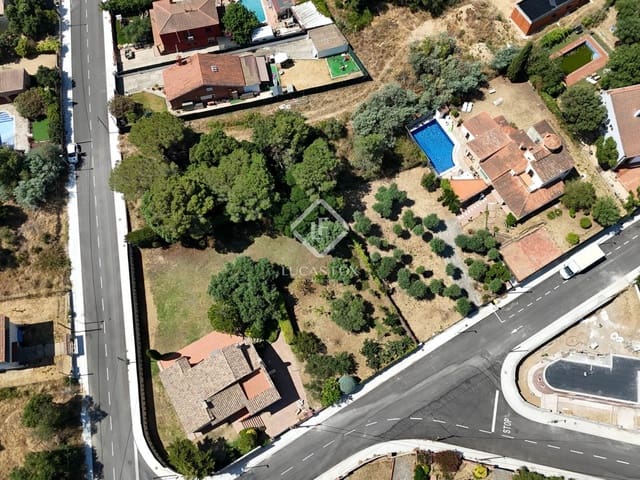 Byggegrund til salg i Calonge i Sant Antoni - € 198.000 (Ref: 9108217)