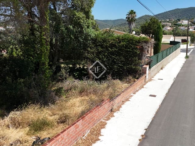 Byggegrund til salg i Calonge i Sant Antoni - € 198.000 (Ref: 9108217)