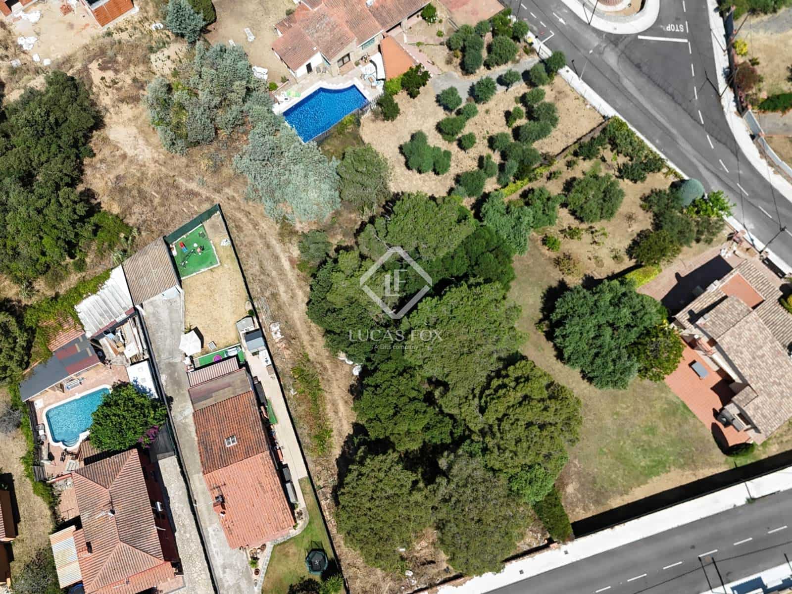 Byggetomt til salgs i Calonge i Sant Antoni - € 198 000 (Ref: 9108217)