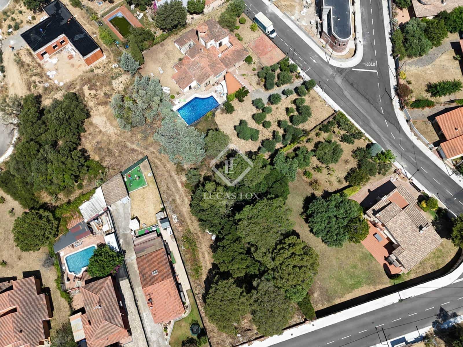 Byggetomt til salgs i Calonge i Sant Antoni - € 198 000 (Ref: 9108217)