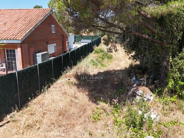 Byggegrund til salg i Calonge i Sant Antoni - € 198.000 (Ref: 9108217)