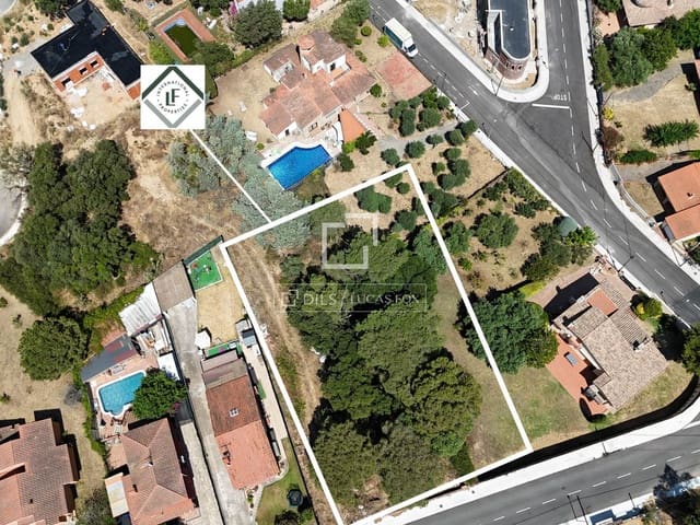 Byggegrund til salg i Calonge i Sant Antoni - € 198.000 (Ref: 9108217)