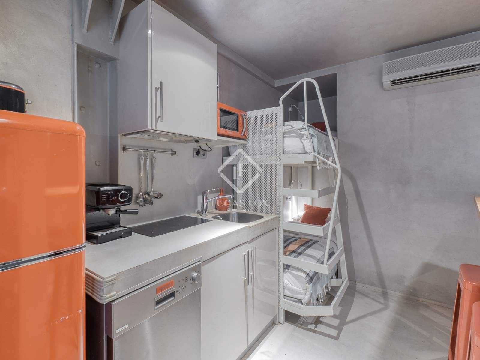 3 soveværelse Lejlighed til salg i Madrid by - € 600.000 (Ref: 9109160)