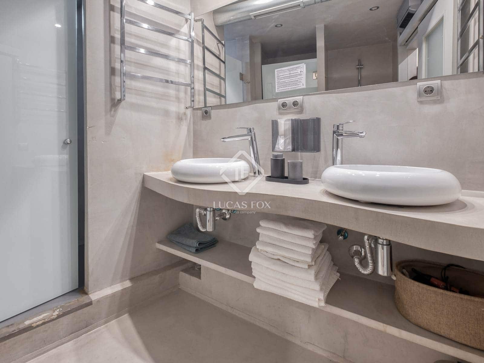 3 soveværelse Lejlighed til salg i Madrid by - € 600.000 (Ref: 9109160)