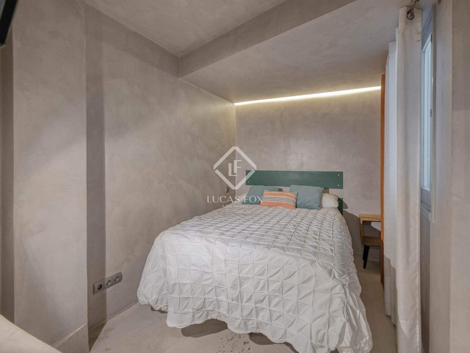 3 soveværelse Lejlighed til salg i Madrid by - € 600.000 (Ref: 9109160)