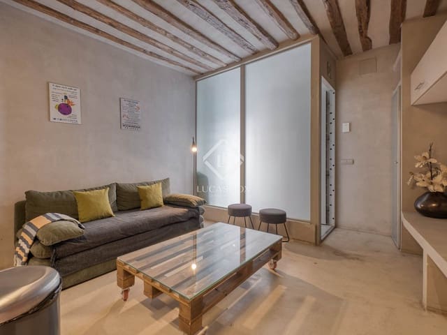 3 slaapkamer Appartement te koop in Madrid stad - € 600.000 (Ref: 9109160)