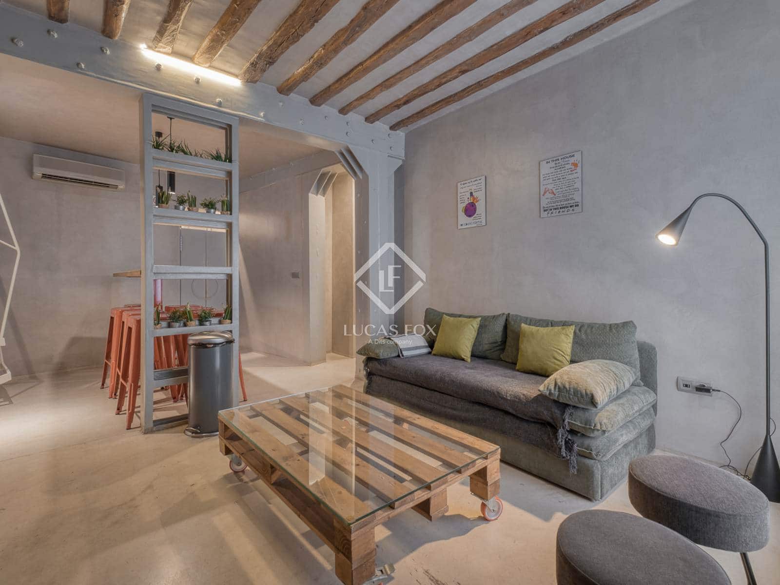 3 soveværelse Lejlighed til salg i Madrid by - € 600.000 (Ref: 9109160)