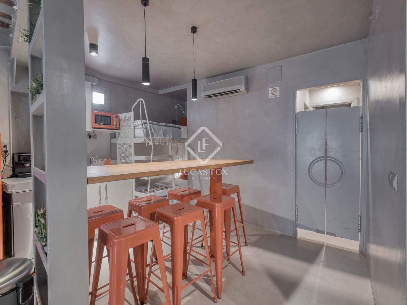 3 soveværelse Lejlighed til salg i Madrid by - € 600.000 (Ref: 9109160)