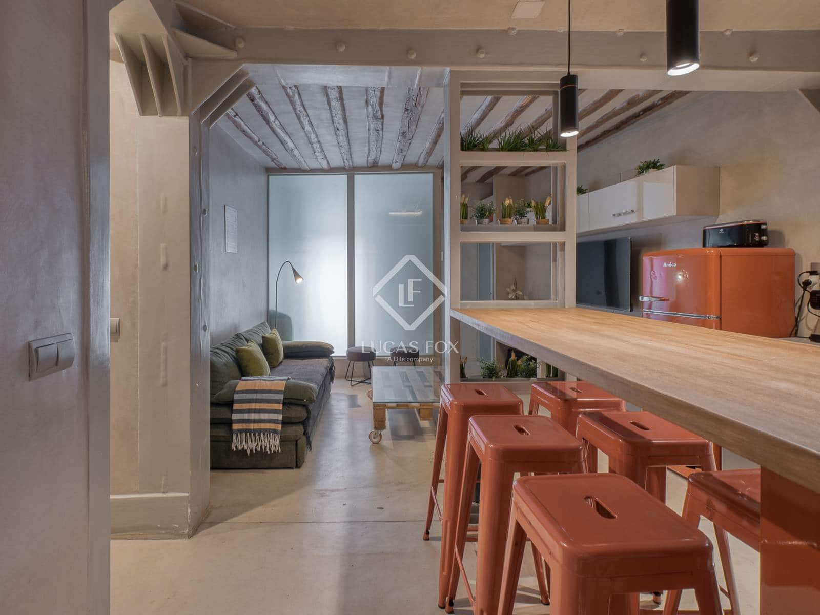 3 soveværelse Lejlighed til salg i Madrid by - € 600.000 (Ref: 9109160)