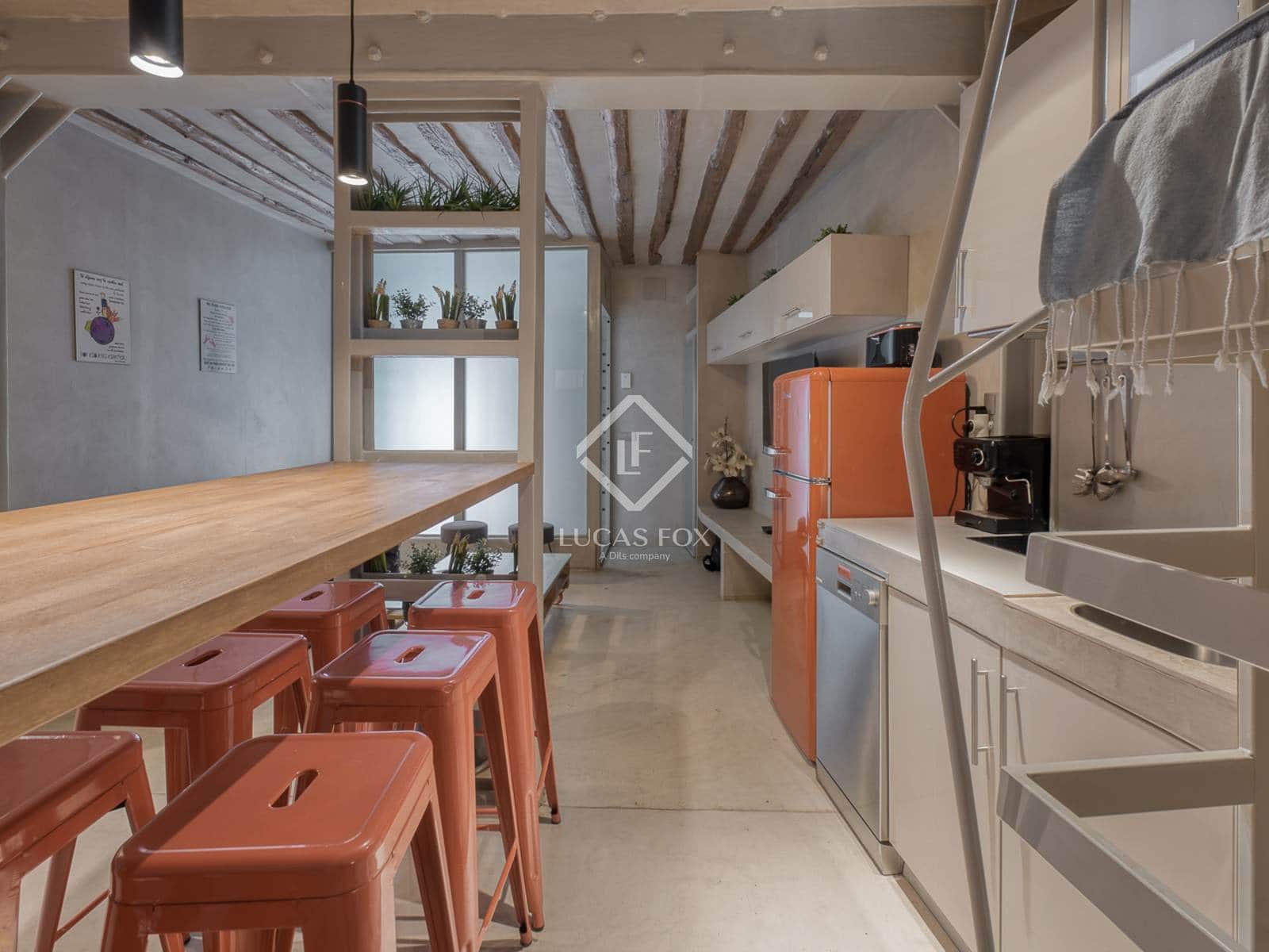 3 soveværelse Lejlighed til salg i Madrid by - € 600.000 (Ref: 9109160)