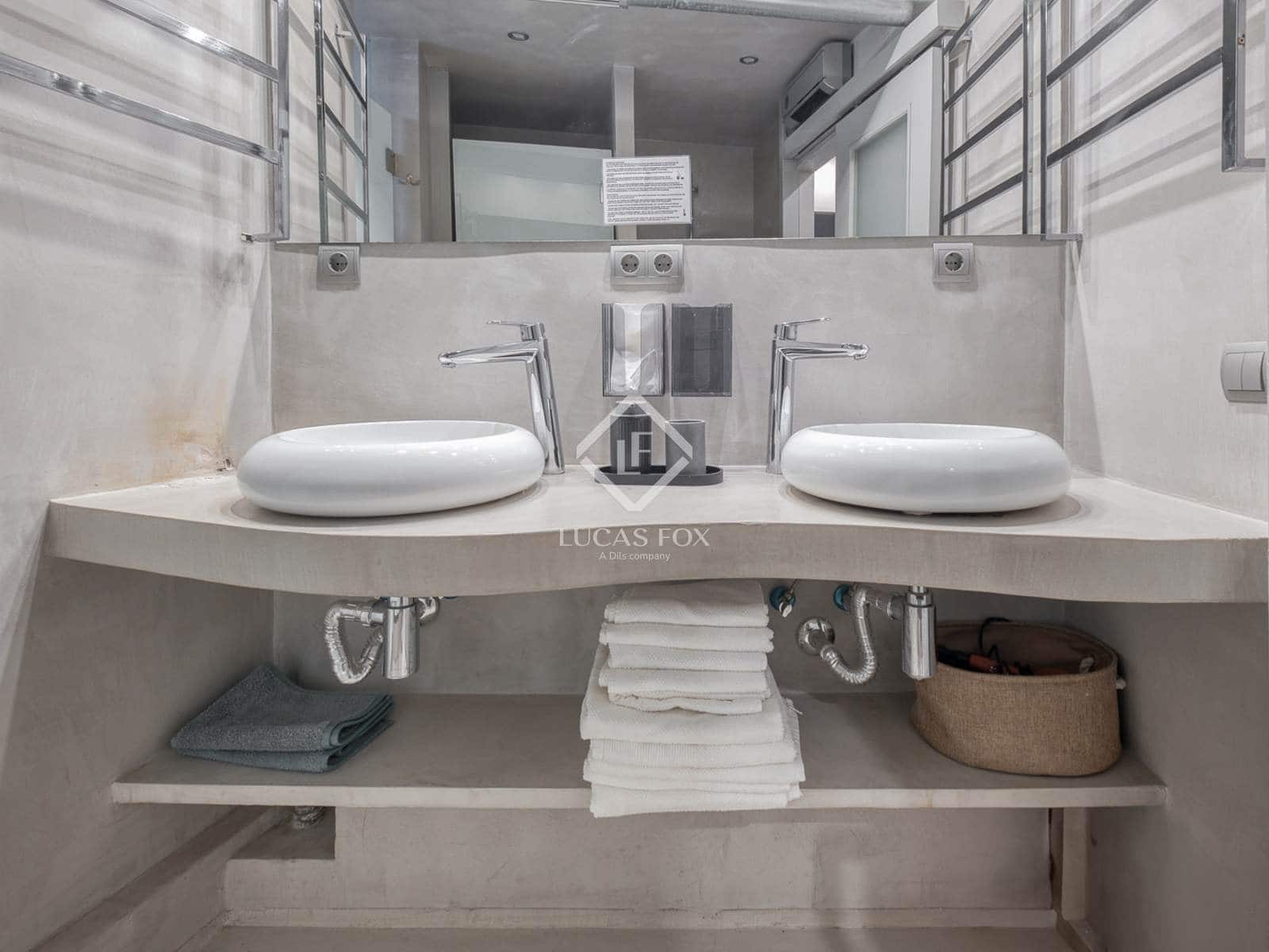 3 soveværelse Lejlighed til salg i Madrid by - € 600.000 (Ref: 9109160)