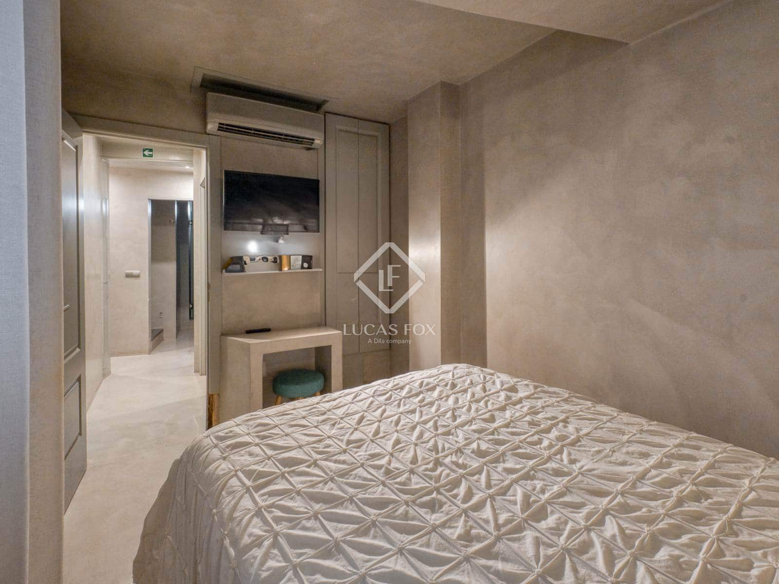 3 soveværelse Lejlighed til salg i Madrid by - € 600.000 (Ref: 9109160)