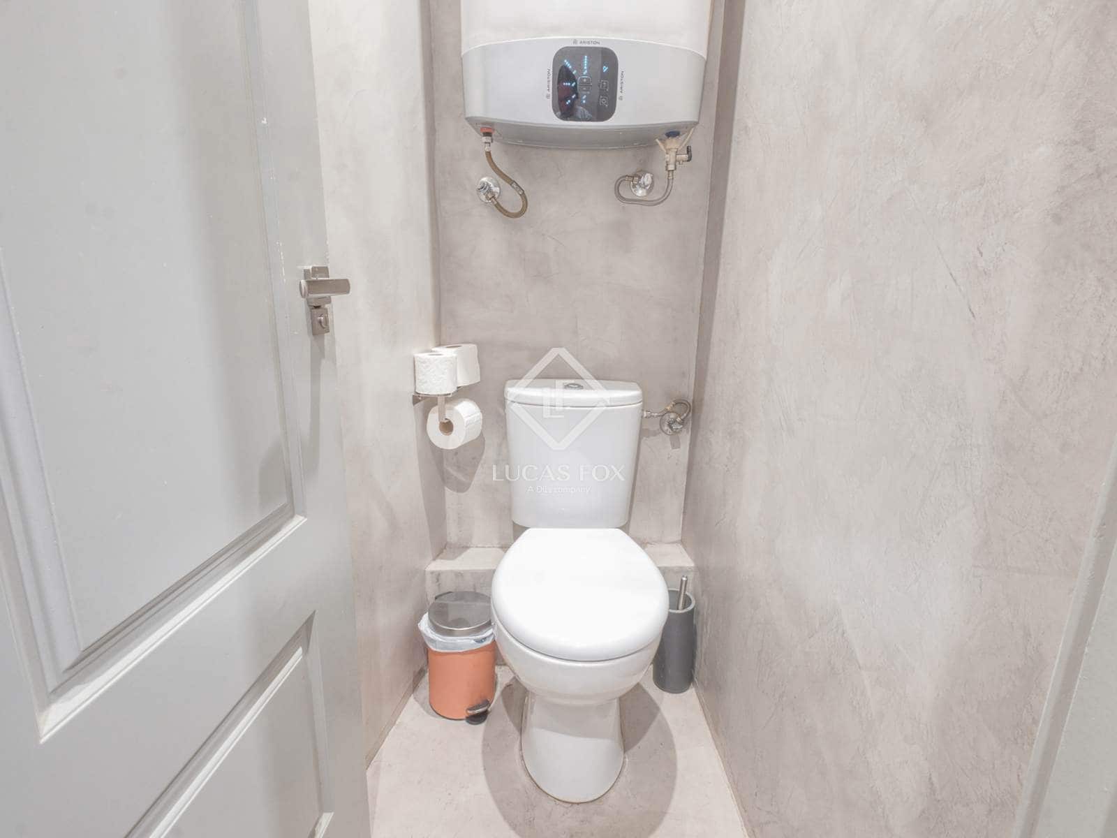 3 soveværelse Lejlighed til salg i Madrid by - € 600.000 (Ref: 9109160)