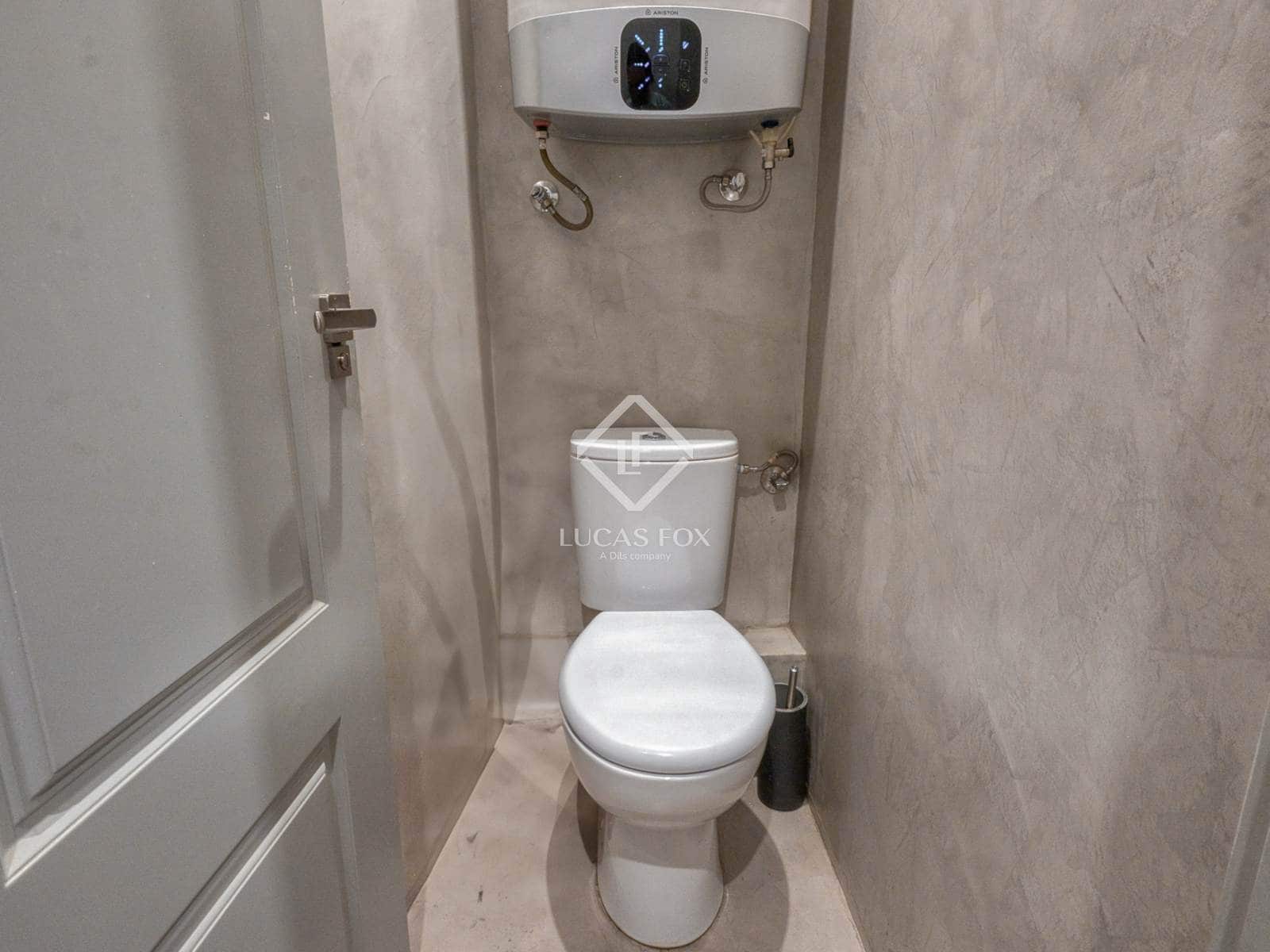 3 soveværelse Lejlighed til salg i Madrid by - € 600.000 (Ref: 9109160)