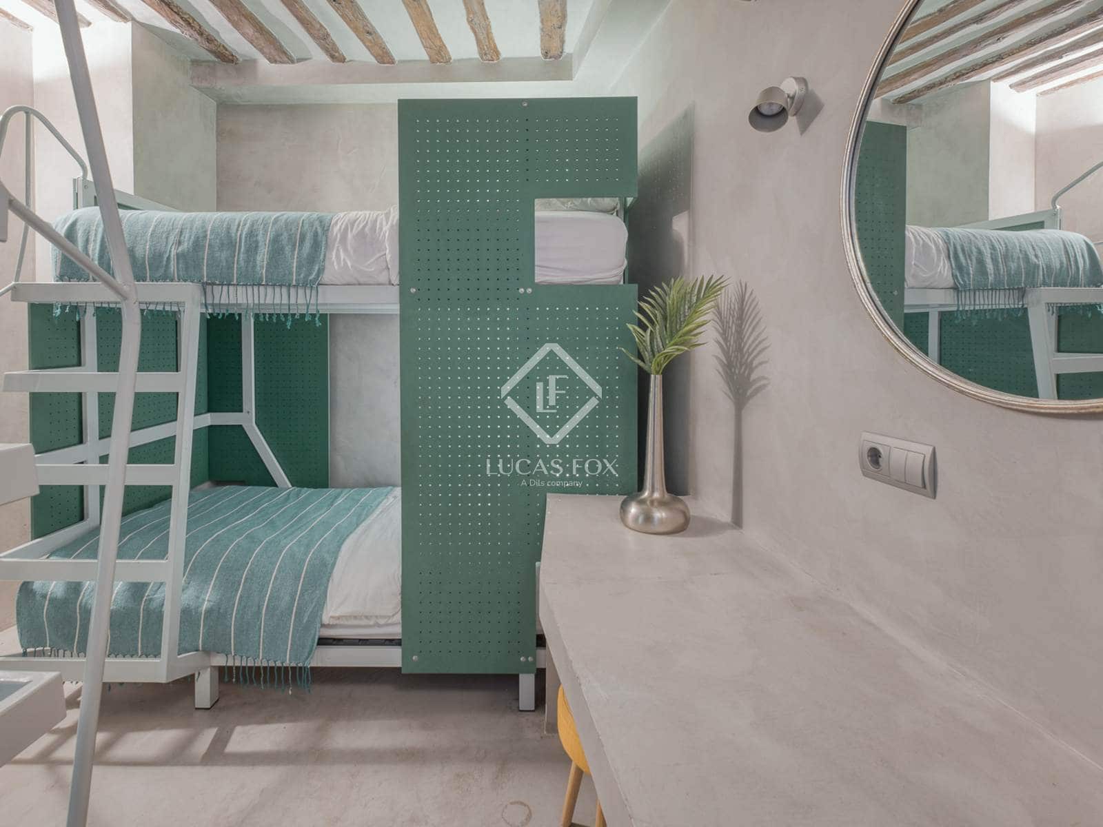 3 soveværelse Lejlighed til salg i Madrid by - € 600.000 (Ref: 9109160)