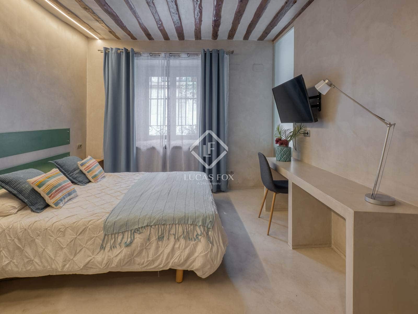 3 soveværelse Lejlighed til salg i Madrid by - € 600.000 (Ref: 9109160)