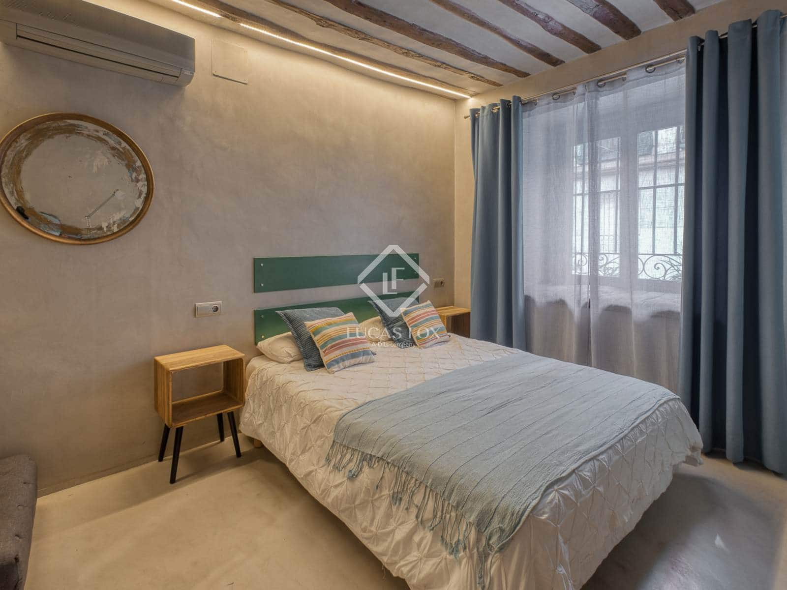 3 soveværelse Lejlighed til salg i Madrid by - € 600.000 (Ref: 9109160)