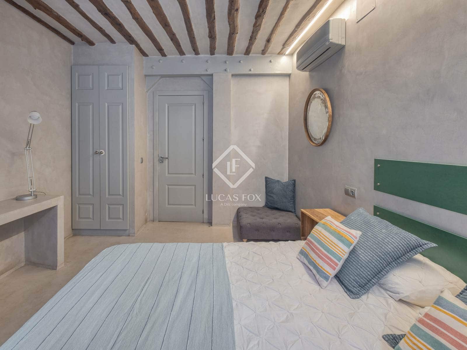 3 soveværelse Lejlighed til salg i Madrid by - € 600.000 (Ref: 9109160)