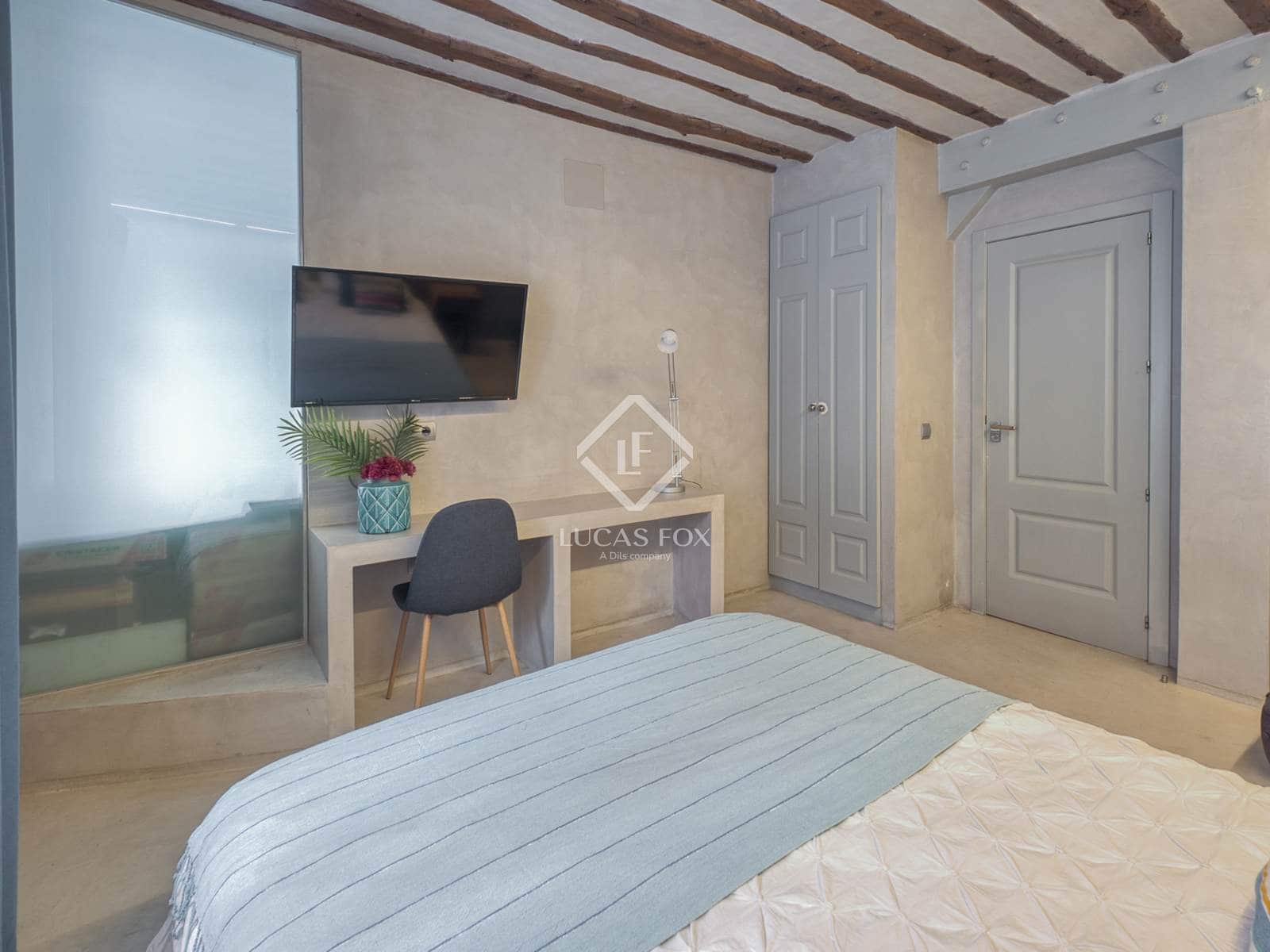 3 soveværelse Lejlighed til salg i Madrid by - € 600.000 (Ref: 9109160)