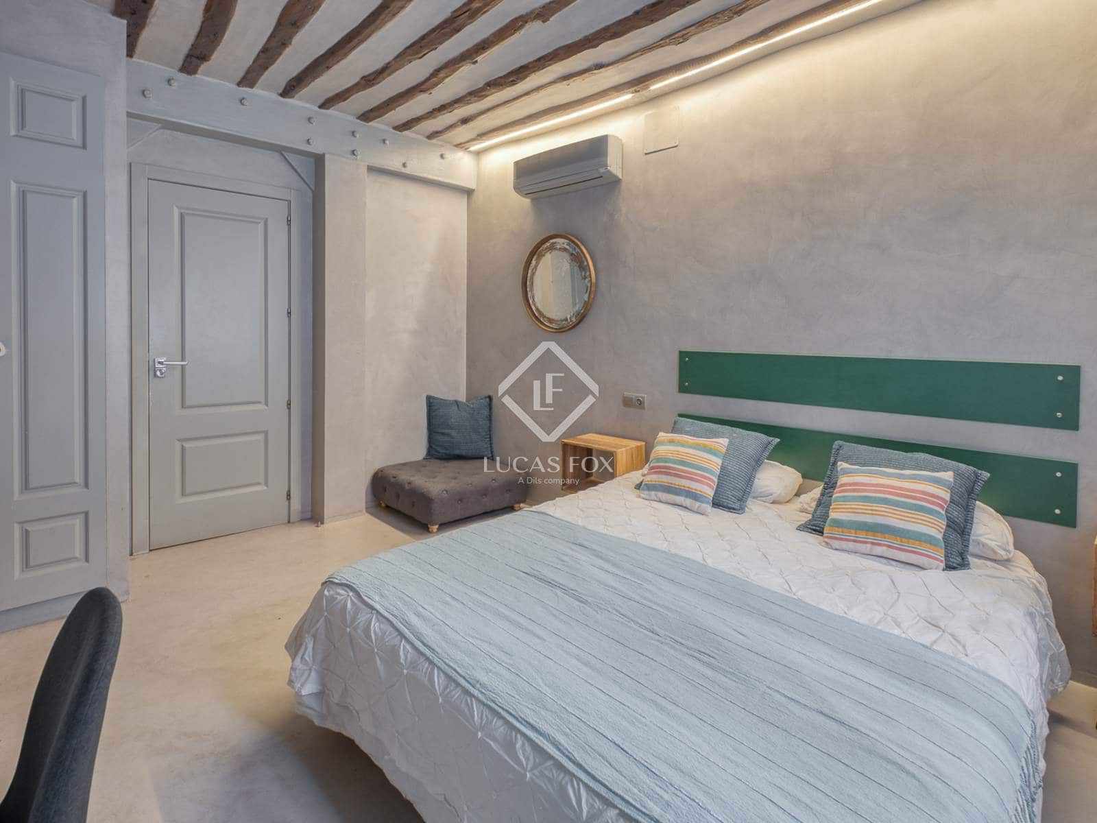 3 soveværelse Lejlighed til salg i Madrid by - € 600.000 (Ref: 9109160)