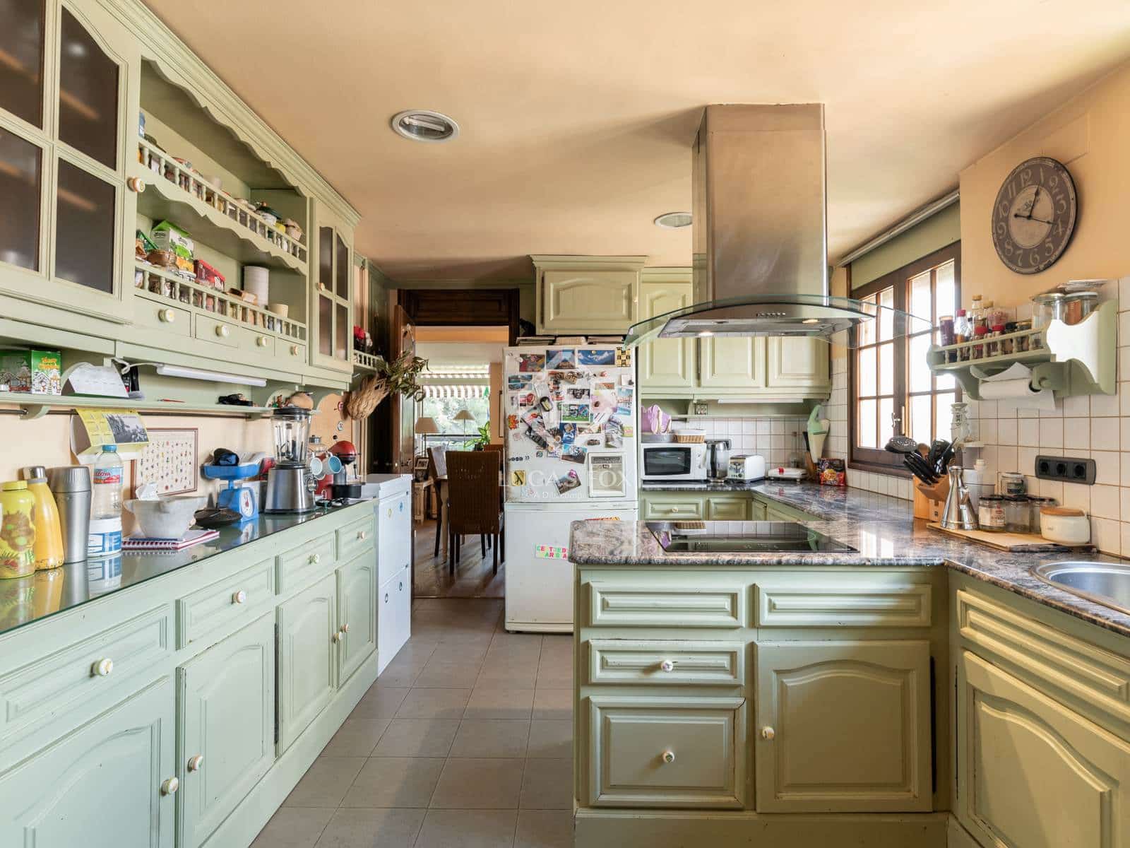 5 soverom Leilighet til salgs i Sant Cugat del Valles med garasje - € 1 250 000 (Ref: 9109161)