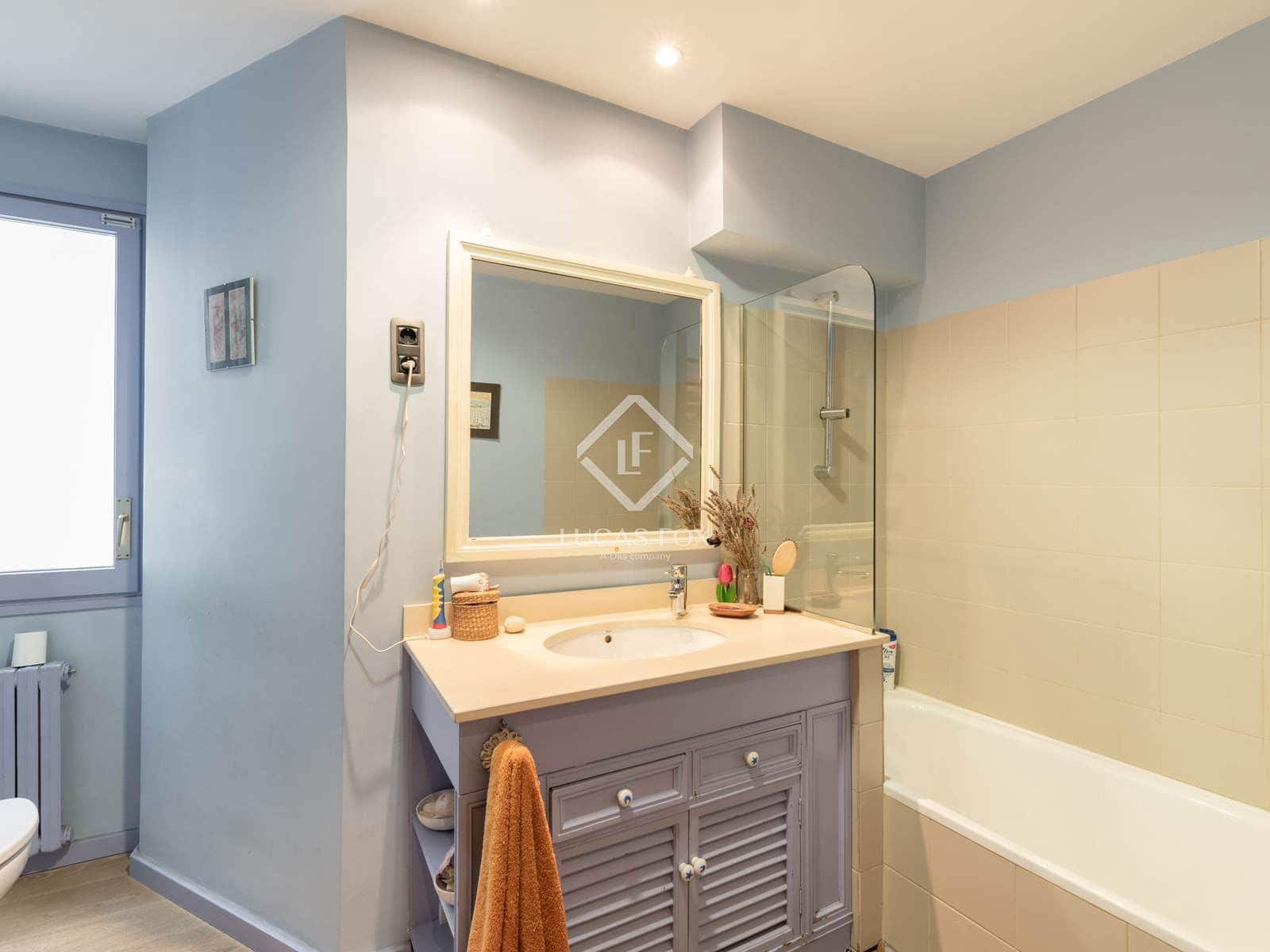 5 soverom Leilighet til salgs i Sant Cugat del Valles med garasje - € 1 250 000 (Ref: 9109161)