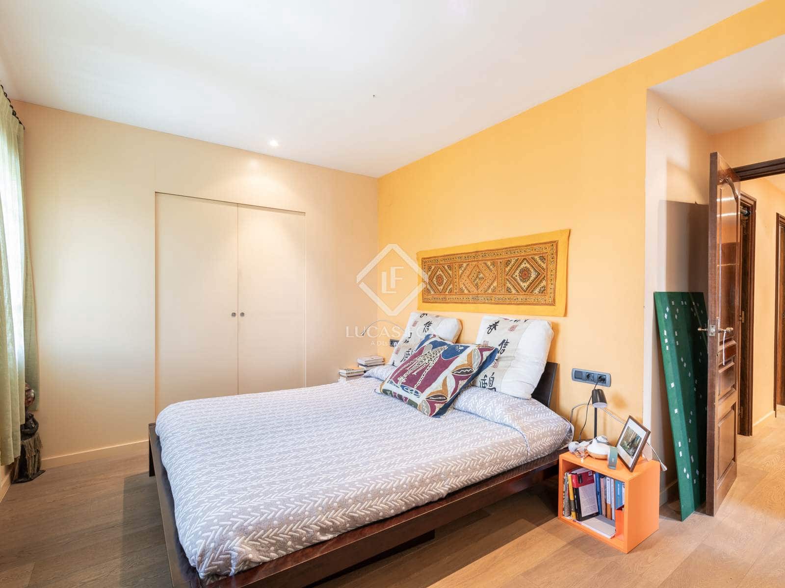 5 soverom Leilighet til salgs i Sant Cugat del Valles med garasje - € 1 250 000 (Ref: 9109161)