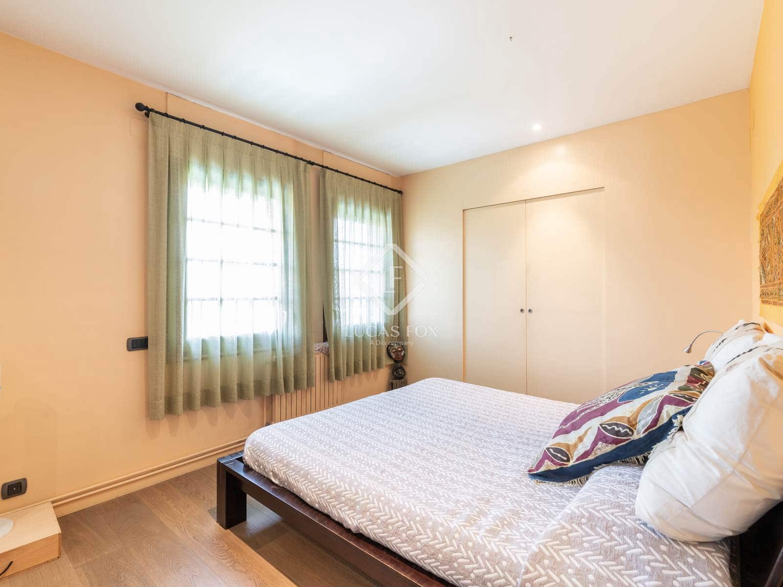 5 soverom Leilighet til salgs i Sant Cugat del Valles med garasje - € 1 250 000 (Ref: 9109161)