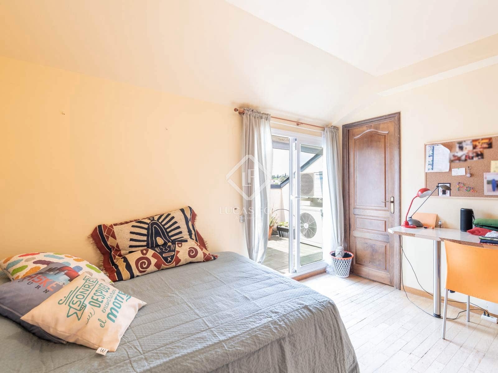 5 soverom Leilighet til salgs i Sant Cugat del Valles med garasje - € 1 250 000 (Ref: 9109161)