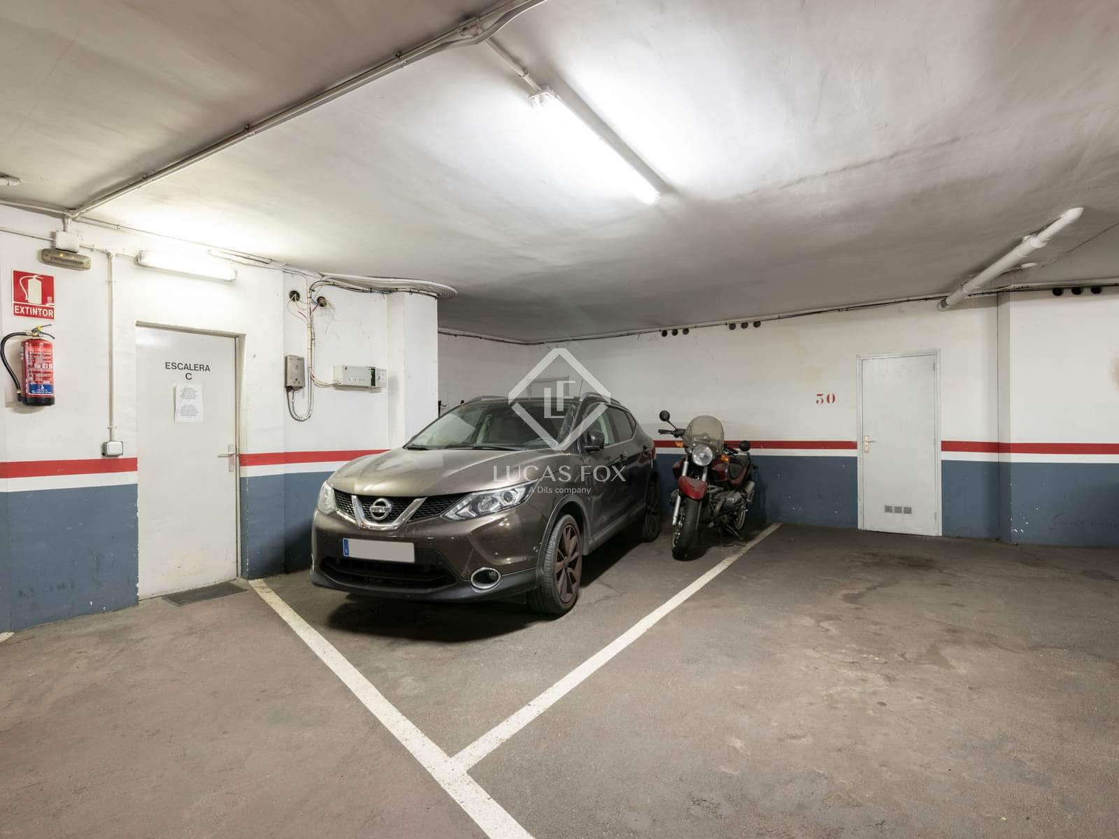 5 soverom Leilighet til salgs i Sant Cugat del Valles med garasje - € 1 250 000 (Ref: 9109161)