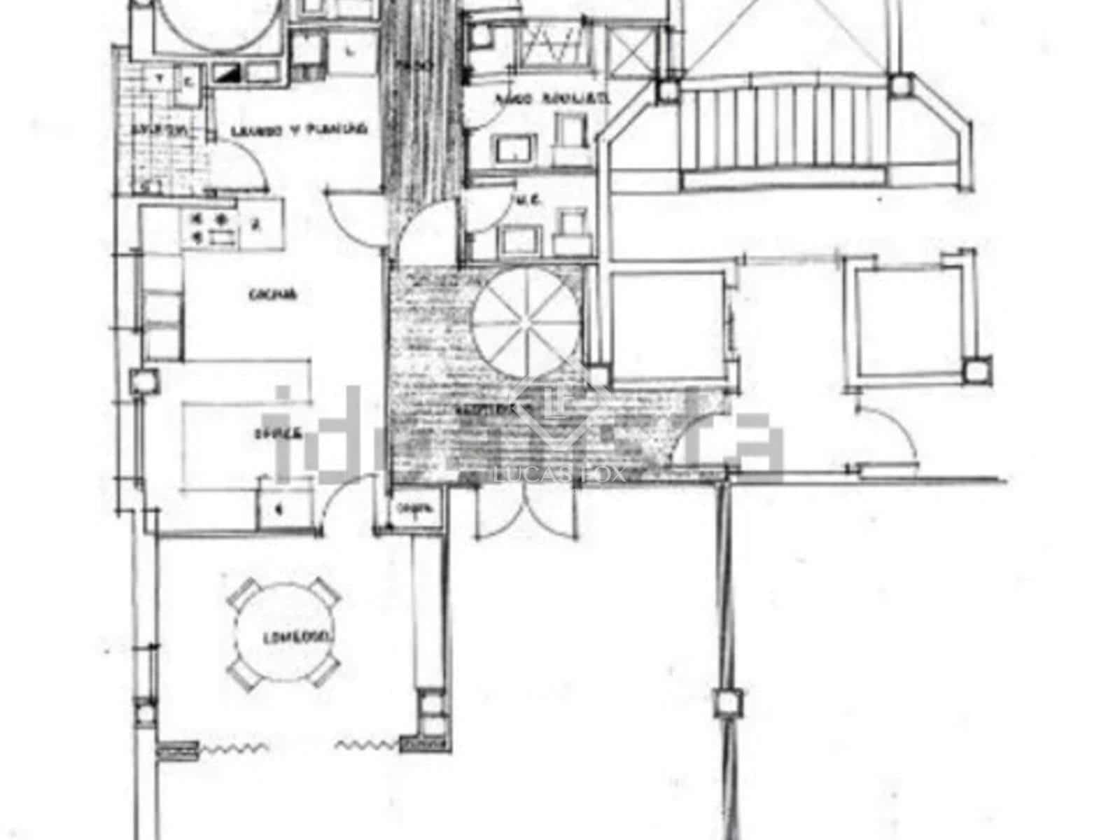 5 soverom Leilighet til salgs i Sant Cugat del Valles med garasje - € 1 250 000 (Ref: 9109161)