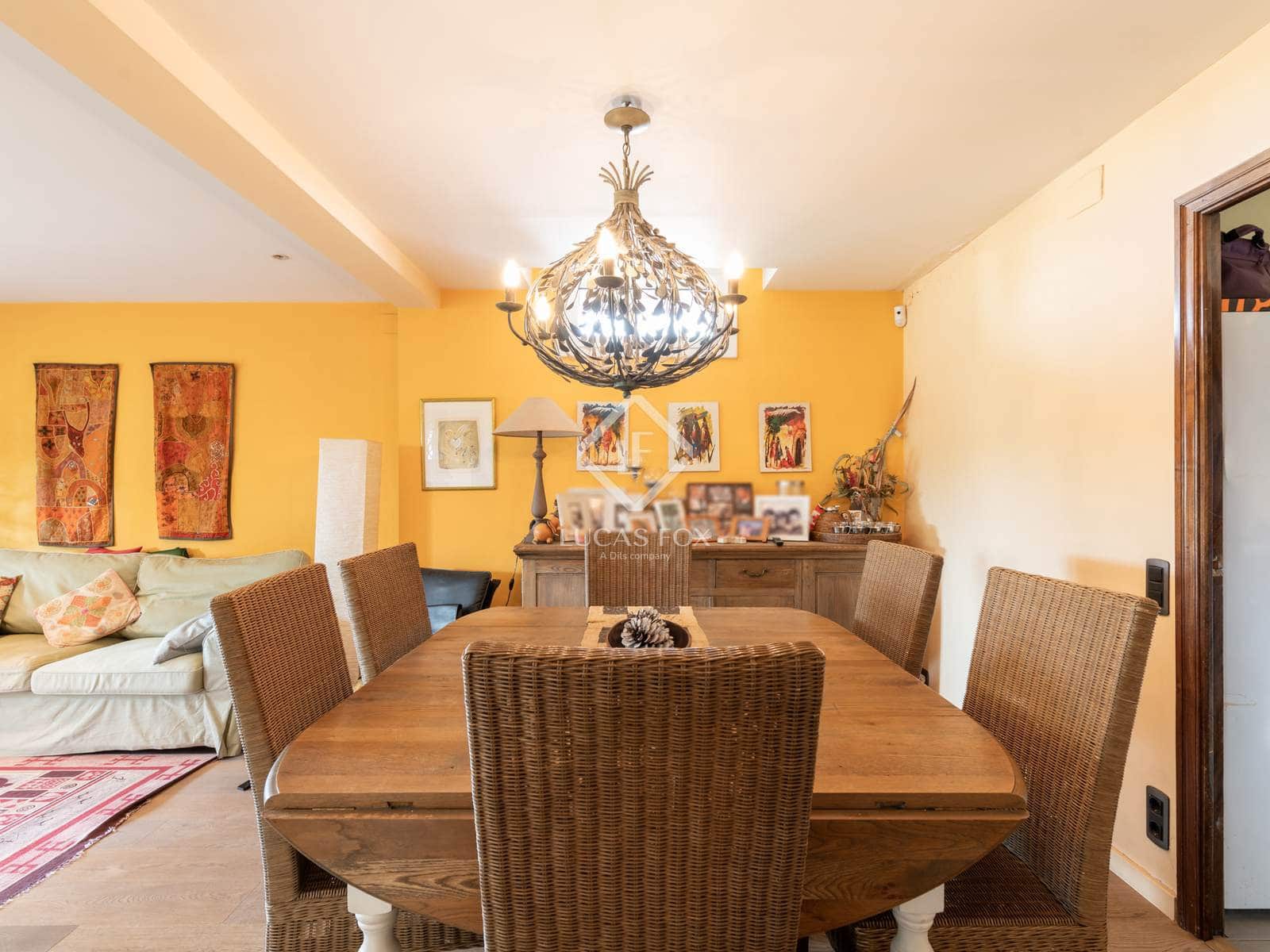 5 soverom Leilighet til salgs i Sant Cugat del Valles med garasje - € 1 250 000 (Ref: 9109161)