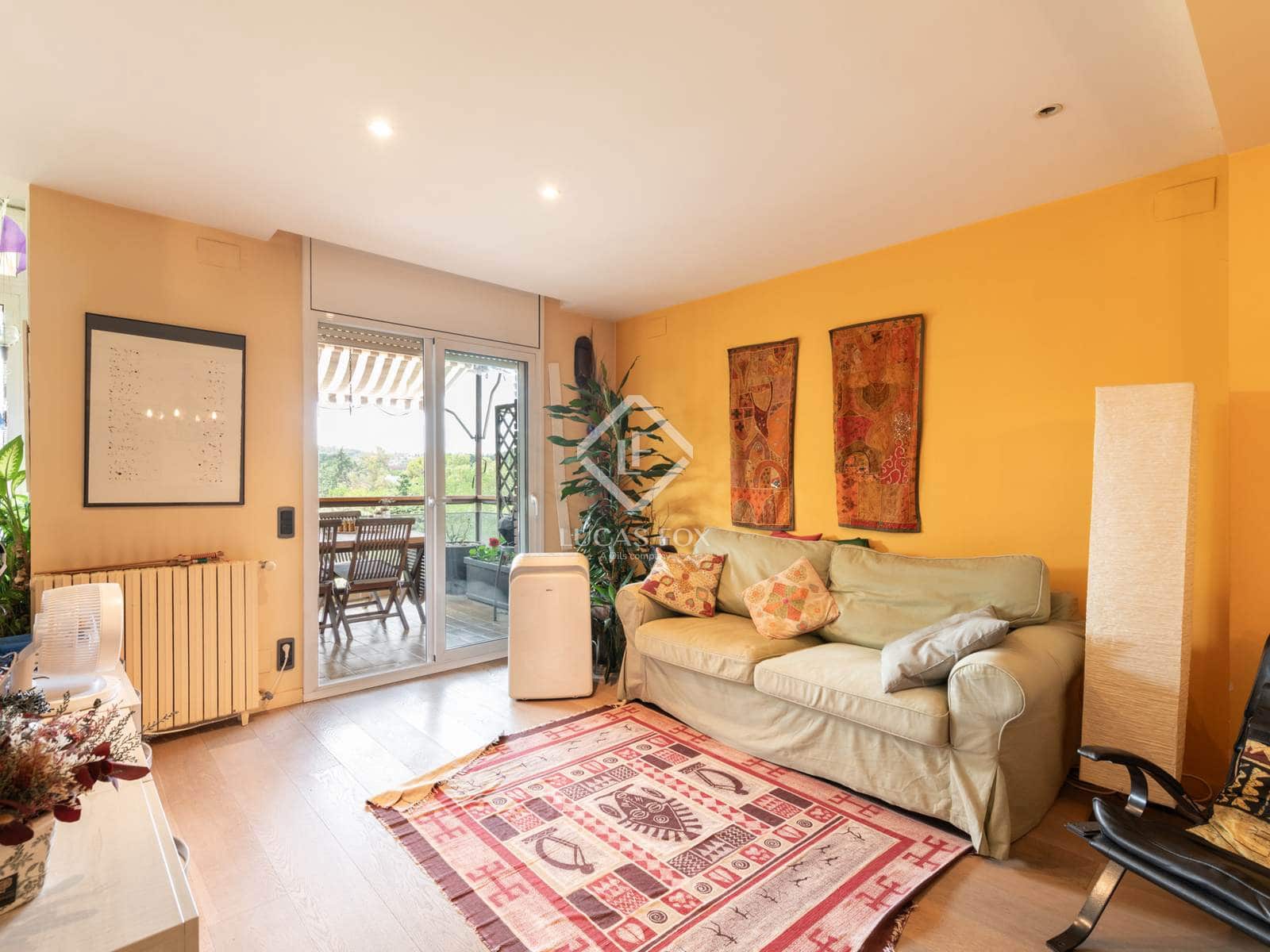 5 soverom Leilighet til salgs i Sant Cugat del Valles med garasje - € 1 250 000 (Ref: 9109161)