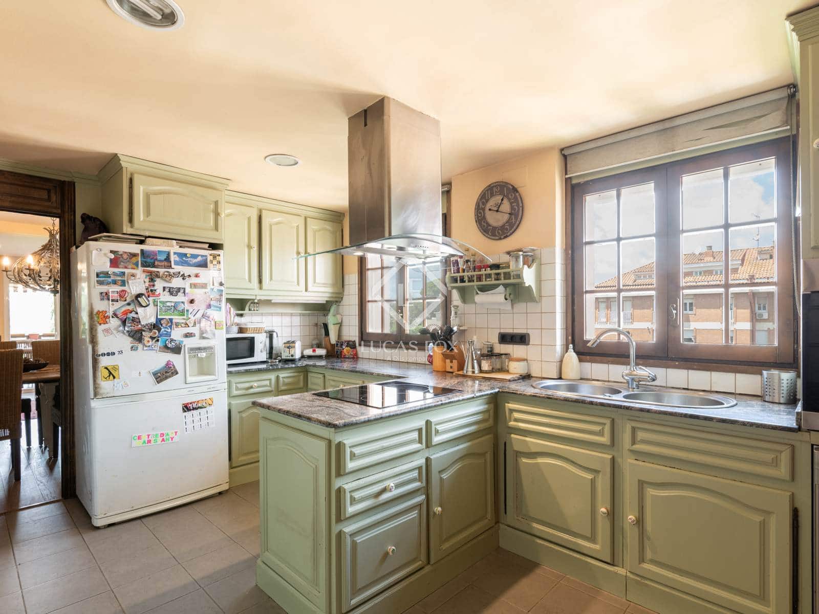 5 soverom Leilighet til salgs i Sant Cugat del Valles med garasje - € 1 250 000 (Ref: 9109161)