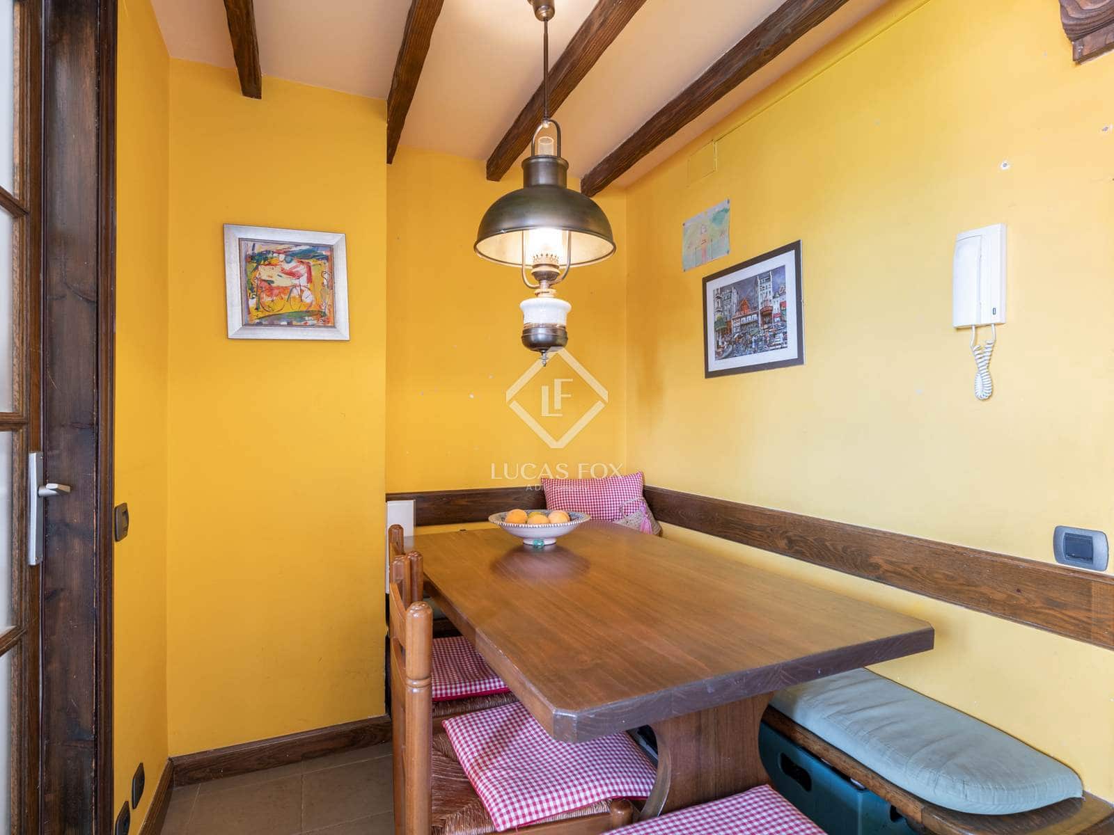 5 soverom Leilighet til salgs i Sant Cugat del Valles med garasje - € 1 250 000 (Ref: 9109161)